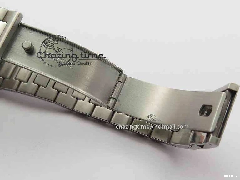 MIROTIME 0226 Aquatimer Automatic SS Noob Best Edition White Dial On SS Bracelet A Lightweight 7251